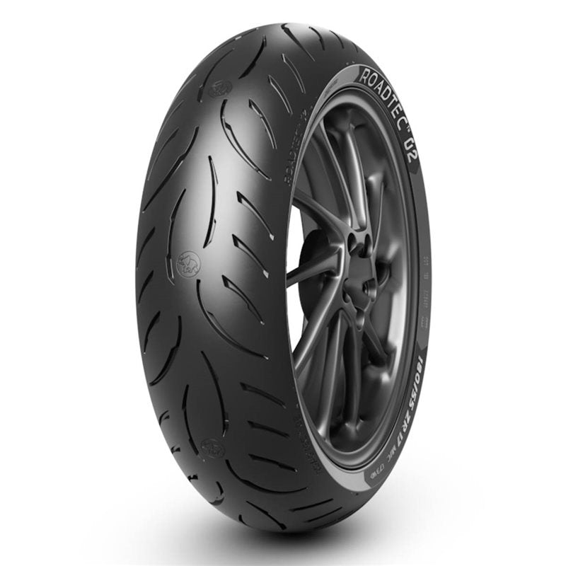 Metzeler Roadtec 02 160/60ZR17 Rear