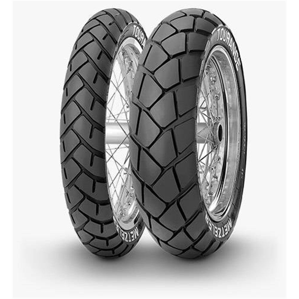 Metzeler Tourance 110/80R19 Front