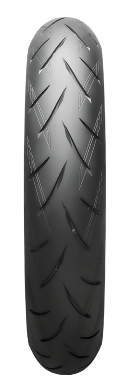 Bridgestone S21 130/70ZR16 Front