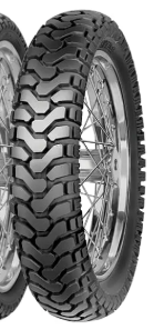 Mitas E07 150/70-17 Rear