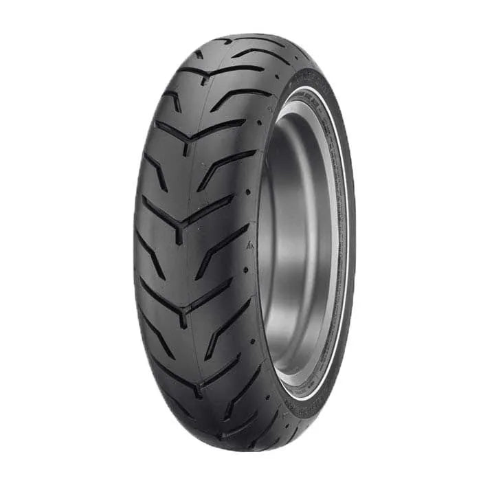 Dunlop D407 180/65B16 Rear