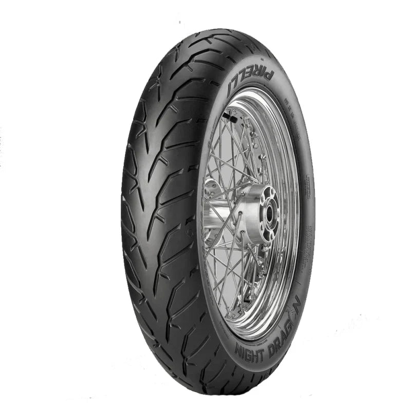 Pirelli Night Dragon 120/70B21 Front