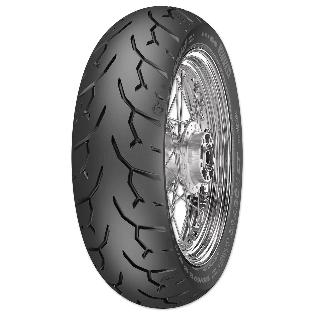 Pirelli Night Dragon 180/60B17 (81H) Rear