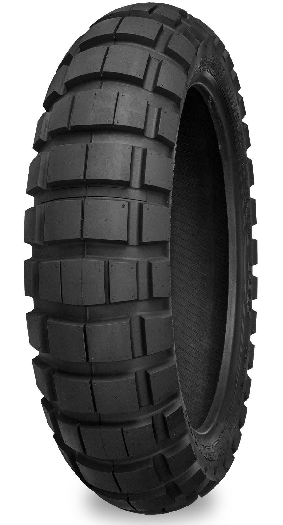 Shinko E805 120/90-18 Rear