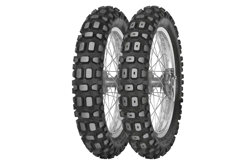 Mitas MC23 Rockrider Bundle 90/90-21 + 140/80-18