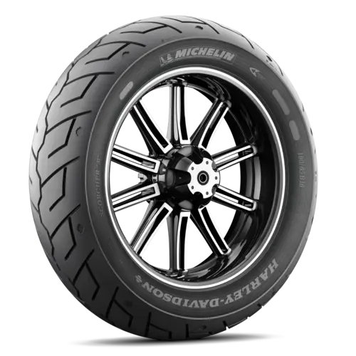Michelin Scorcher 31 180/65B16 Rear