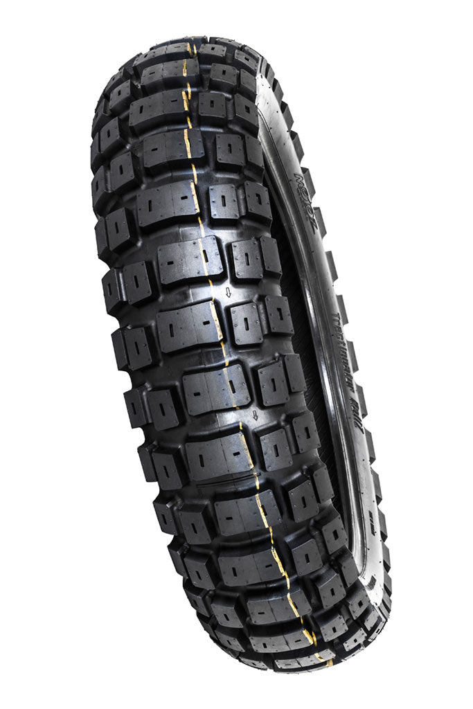 Motoz Tractionator RallZ 130/80-17 Rear (TT)
