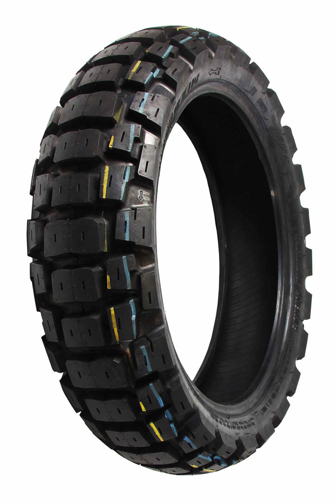Motoz Tractionator Adventure 130/80-17 Rear